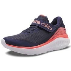 Imagem de Tenis Infantil Menina Conforto Dia a Dia Olympikus Smash