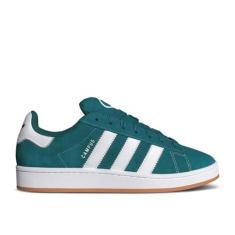 Imagem de adidas Campus 00s Tênis masculino, Legacy azul-petróleo/branco nuvem/chiclete, 36