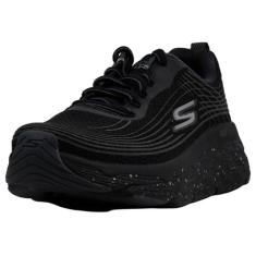 Imagem de Skechers Tênis feminino Max Cushion Elite Galaxy Burst, Preto/cinza, 35
