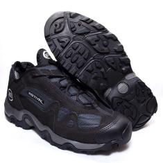 Imagem de Tênis Couro Estival EstGorge Masculino-Masculino