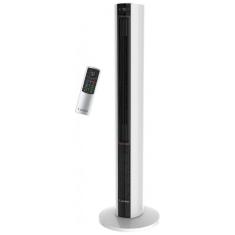 Imagem de Ventilador de 3 Velocidades e  Aquecedor de Torre de 4 Níveis, 1500W, 110V, LASKO FH500, Branco