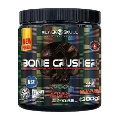 Imagem de PRÉ-TREINO BONE CRUSHER (NOVA FÓRMULA) - 300G BONE CRUSHER WATERMELON (NEW) 300G