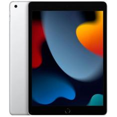 Tablet Apple iPad 9ª Geração 256GB 10,2" iPadOS 8 MP Filma em Full HD