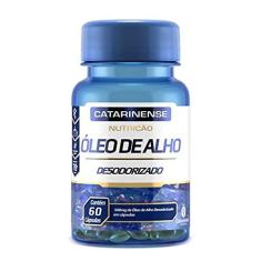 Imagem de Óleo De Alho 60 Cápsulas Catarinense