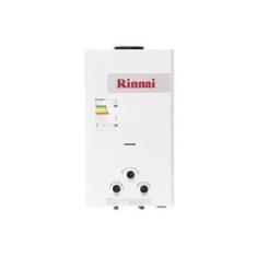 Imagem de Aquecedor A Gás 15L Reu M150 Cfs Rinnai Glp 