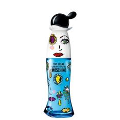 Imagem de Cheap and Chic So Real Moschino Eau de Toilette - Perfume Feminino 50ml