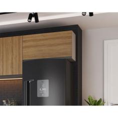 Imagem de Armário Aéreo Cozinha 80 Cm 1 Porta Basculante Quiditá