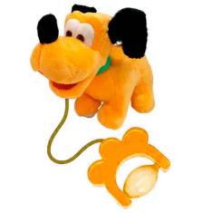 Imagem de Pelucia Interativa Walking Petz Disney Jr Pluto Multikids