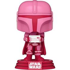 Imagem de Funko Pop! Star Wars: Dia dos Namorados - Mandaloriano