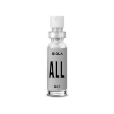 Imagem de Perfume Thipos Masculino 081 A.L.L Sport - Amadeirado Fresco (7ml)
