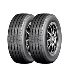 Imagem de kit 2 Pneus SpeedMax Aro 15C 225/70R15C 112/110s frd96