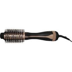 Imagem de Escova Secadora Ga.Ma Keration 1300 W Bivolt (914-3808), Preto e Cobre