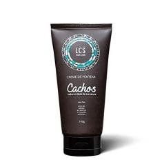Imagem de Creme De Pentear Cachos Lcs