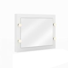 Imagem de Espelho Camarim Soquetes para Lâmpada Tecno Mobili PE2006