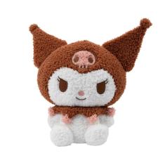 Imagem de Pelúcia Premium de 20cm da Kuromi - Hello Kitty e Amigos