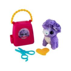 Imagem de Pelúcia Little Live Pets Adotados Scruff A Luvs - Mini Cutie Cuts Fun