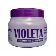 Imagem de Mairibel Máscara Hidratante Matizador Violeta 250gr