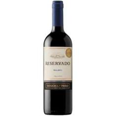 Imagem de Vinho Tinto Concha Y Toro Reservado Malbec - 750ml -