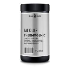 Imagem de Fat Killer Termogênico 60 Cápsulas - Cleanbrand