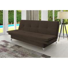 Imagem de Sofá Cama 3 Lugares Mirage Hellen Estofados