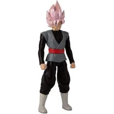 Imagem de Boneco de ação Limit Breaker Goku Black Rose