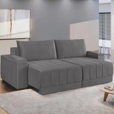 Imagem de Sofá Retrátil 2,30m Línea Estofart