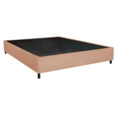Imagem de Cama Box Viúva Sommier 128X188x40 - Matriz Do Sono