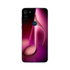 Imagem de Capa Adesivo Skin376 Verso Para Motorola Moto G8 Power 2020 - Kawaskin