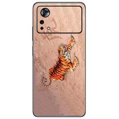 Imagem de Capa Adesivo Skin243 Verso Para Xiaomi Poco X4 Pro 5G (2022)