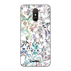 Imagem de Capa Adesivo Skin106 Verso Para Positivo Twist 3 (S513) 2020