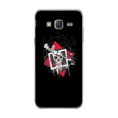 Imagem de Capa Adesivo Skin015 Verso Para Samsung Galaxy J5 Sm-j500