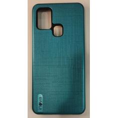 Imagem de Capa Capinha Galaxy a21s A217 6.5 Cores Anti Impacto Dura - sem, model