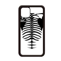 Imagem de Capa esqueleto de decoração de corpo humano padrão para iPhone 12 Pro Max para Apple Mini Mobile Case Shell