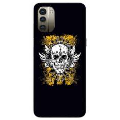 Imagem de Capa Adesivo Skin374 Verso Para Nokia G11 2022 - Kawaskin