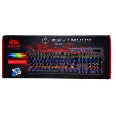 Imagem de Teclado Multimidia Gamer Knup Com Fio Computador e Notebook