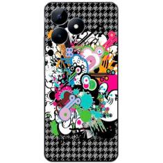 Imagem de Capa Adesivo Skin022 Verso Para Realme C51 (2023)