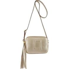 Imagem de Bolsa Pequena Couro Luz Da Lua 10004962-Feminino