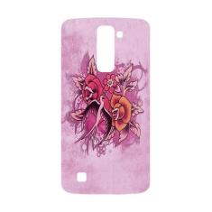 Imagem de Capa Adesivo Skin007 Verso Para Lg K10 K430tv - Kawaskin