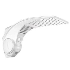 Imagem de Chuveiro Lorenzetti Duo Shower Quadra Mult Branco 220V 7500W
