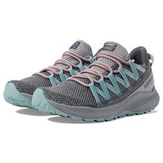 Imagem de Merrell Bravada 2 Edge Tênis feminino – silhueta de bico redondo com fecho de cadarço, tênis bonito e confortável, Paloma, 35