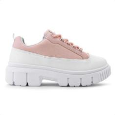 Imagem de Tênis Comfortflex Walk Tratorado Casual Feminino-Feminino