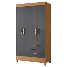 Imagem de Kit 02 Poltronas Decorativa Base Giratória de Madeira Helô L02 Linho  Corano  - Lyam Decor