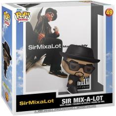 Imagem de Funko Pop! Álbuns Sir Mix a lot Mack Daddy 49 (70824)