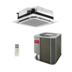 Imagem de Ar Condicionado Inverter TCL Cassete 36000 Btus Frio 220v