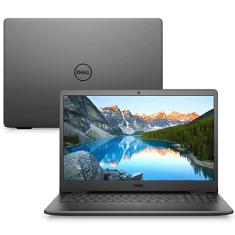 Imagem de Notebook Dell Inspiron 3000 i15-3501-WA25P Intel Core i3 1005G1 15,6" 4GB SSD 256 GB Windows 11