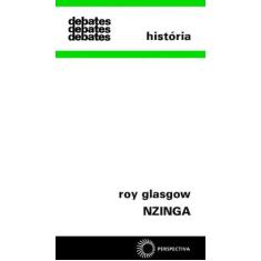 Imagem de Nzinga Resistencia Africana A Investida Do Colonialismo Portugues Em Angola, 1582-1663 - Capa Comum - 9788527306386