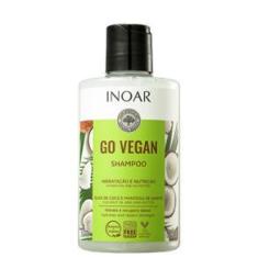 Imagem de Go Vegan Hidratação e Nutrição Inoar - Shampoo 300ml