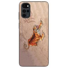 Imagem de Capa Adesivo Skin243 Verso Para Motorola Moto G22 (2022) - Kawaskin