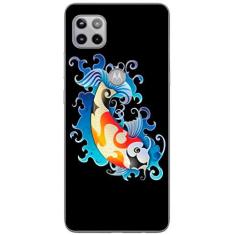 Imagem de Capa Adesivo Skin053 Verso Para Motorola Moto G 5G (2020)