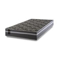 Imagem de Colchão Espuma D33 Miami Solteiro 96x203x24 Cinza